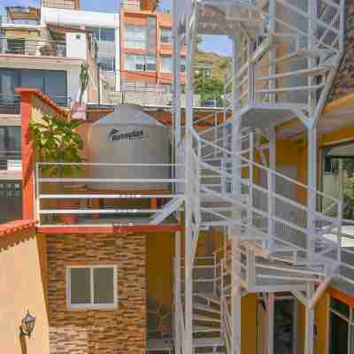 Casa Leonor Hotel Exterior