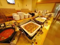 露櫻飯店掛川交流道口店 - 早餐