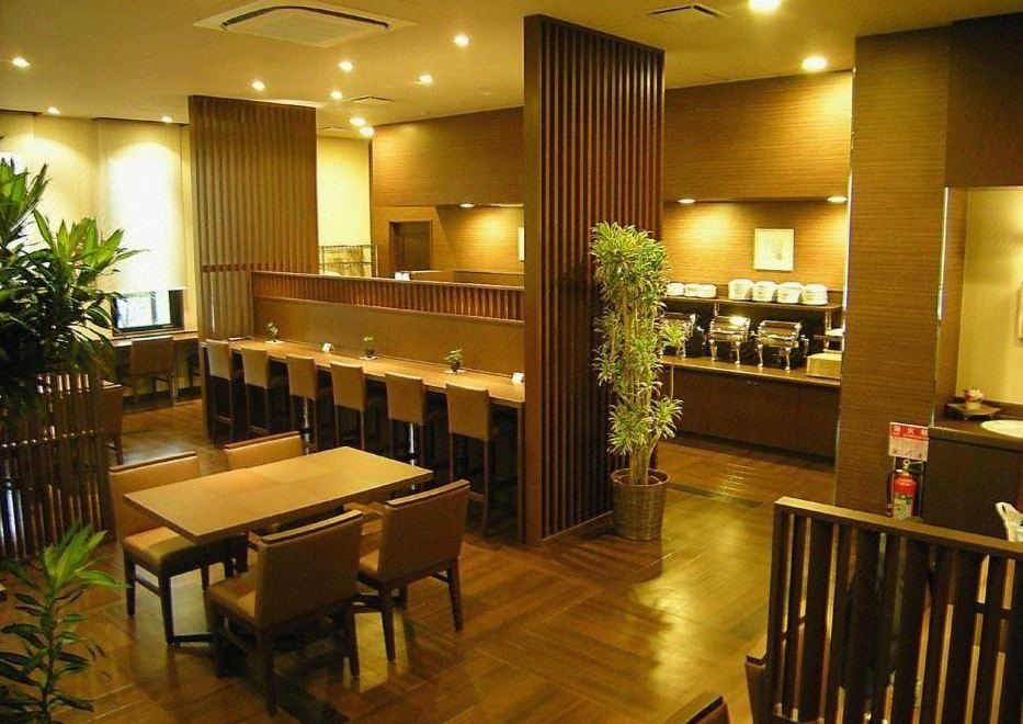 호텔 루트 인 니시나스노 외관