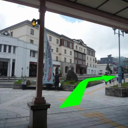 Nikko Station Hotel Building2