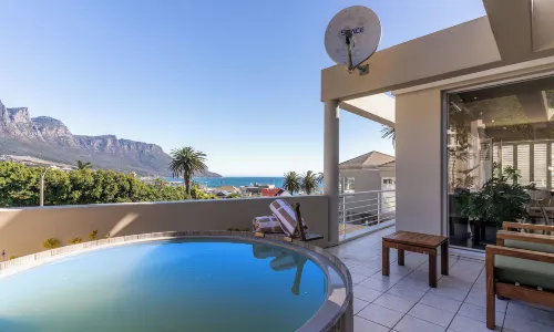 Camps Bay Retreat Hotel