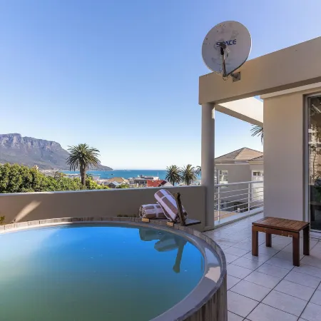 Camps Bay Retreat Hotel
