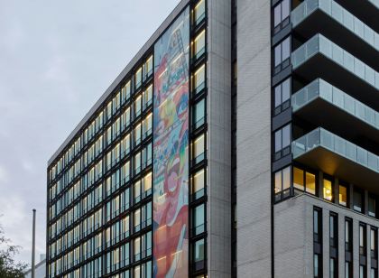 Citizenm Washington DC Capitol