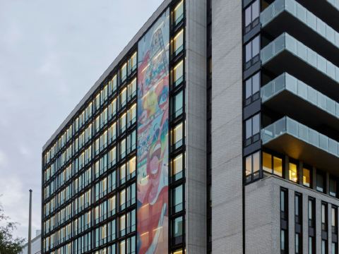 Citizenm Washington DC Capitol