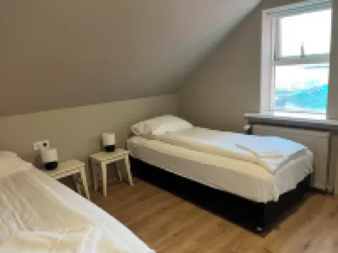 Hvammur Apartments