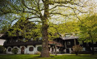 Romantikhotel Die Gersberg Alm