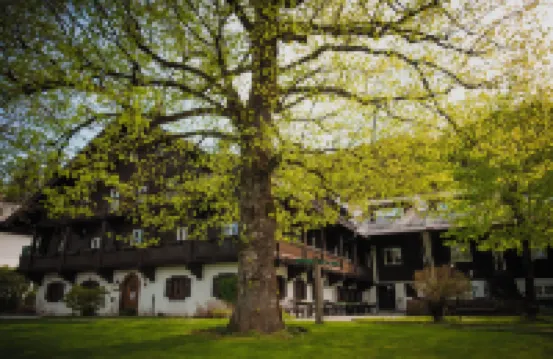 Romantik Hotel - Die Gersberg Alm Hotels in 