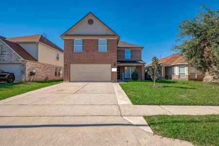 Posh Houston/IAH Escape: Parking|7 Beds|Sleeps 14| Отели рядом с достопримечательностью «Мерсер Ботаник Гарденс»