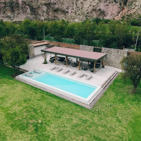 Hotel la Casona de Yucay Valle Sagrado