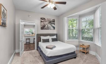 Master Classic-1 8 mi to Augusta National Golf Co