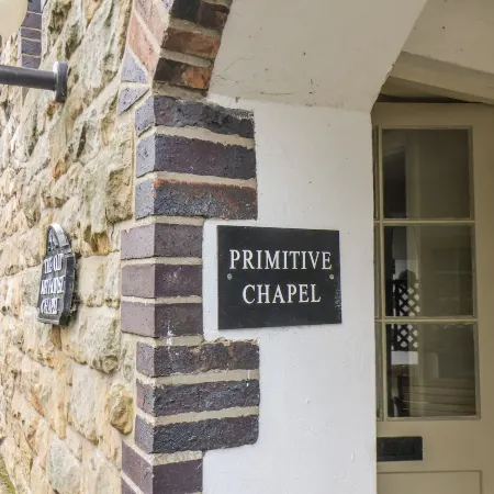 1 the Old Methodist Chapel