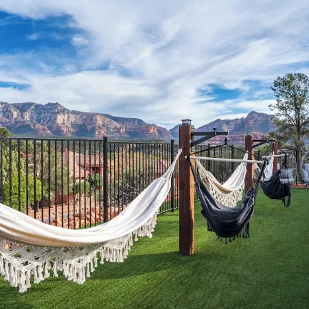 Sedona Dream Estate - 5Br Huge Pool/Spa/Firepit/Golf/Sauna