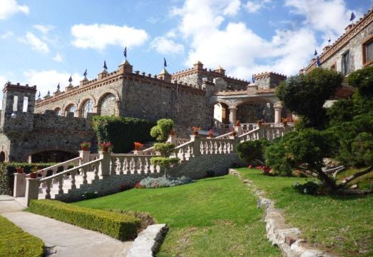 호텔 카스티요 데 산타 세실리아