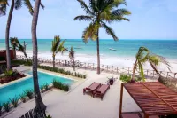 江比阿尼別墅 Jambiani住宿飯店