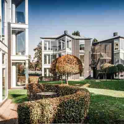 Kolding Hotel Apartments Hotel Exterior