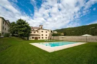 Hotel La Corte - parcheggio