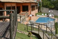 Pousada Villa Dos Leais - Романтические