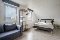 City Apartments Hotels in Vemb