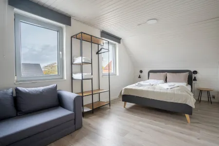 City Apartments Отели в г. Avlum