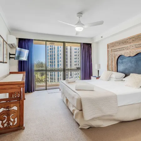 The Meriton on Main Beach