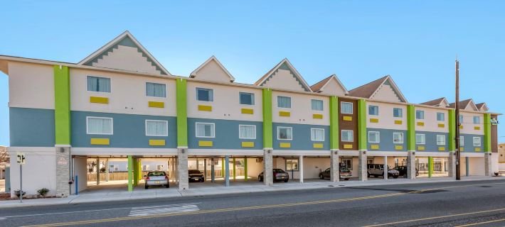 The Waves Hotel, Ascend Hotel Collection Hotels in Cape May County