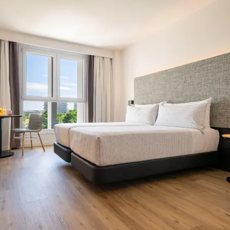 Innside Madrid Valdebebas