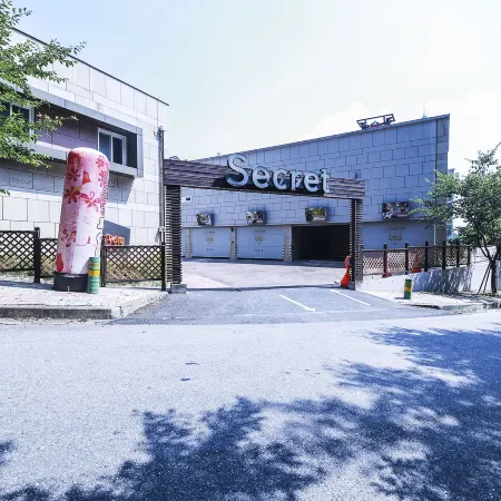Asan Secret Self Check-in Motel