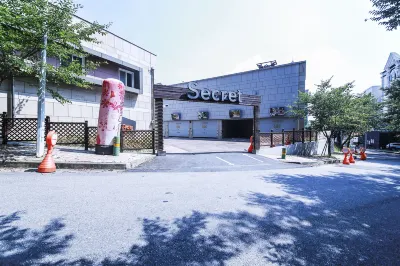 Asan Secret Self Check-in Motel Hotels in 