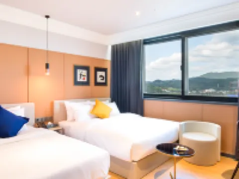 Brown Dot Hotel Jinju Hotels in Jinju