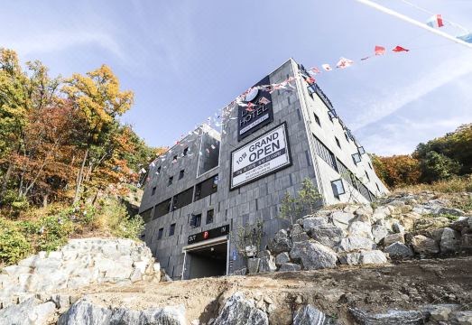남양주 레이크 드라이브인 무인텔