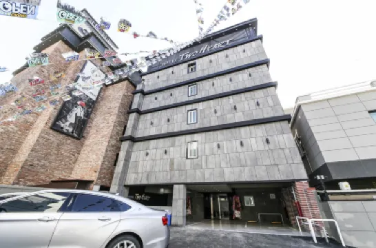 Changwon Jinhae Hotel Two Heart チネ区周辺のホテル