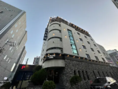 Changwon Myeongseodong Hotel Laon Hotels in Changwon-si