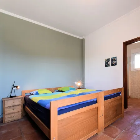 Villa Stay with Sea Views