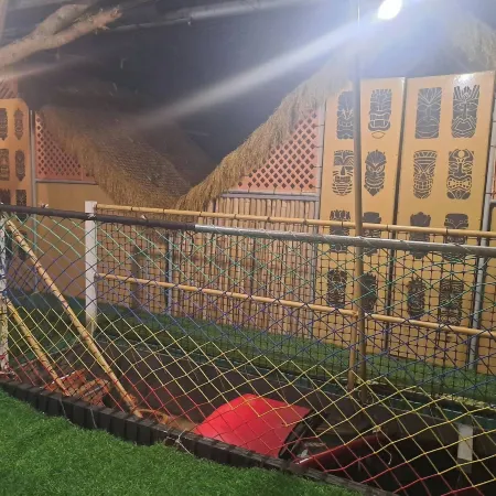 Tribal Bliss Private Resort in Lipa Batangas, a privat Guest Room with Pool