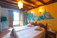 Hotel Costa de Rodiles - Parking