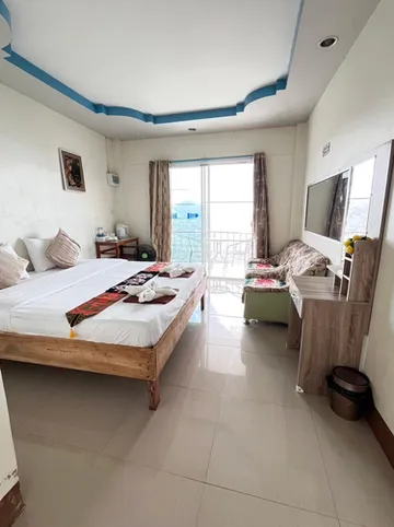 รูปภาพของภูชี้ฟ้าเเฝดวิวรีสอร์ต