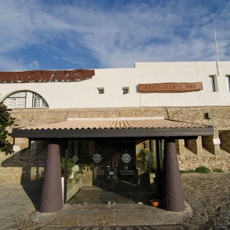 Estalagem Muchaxo Hotel