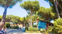 Residence with swimming pool in Albinia just 150 mt from the beach - 2-Star