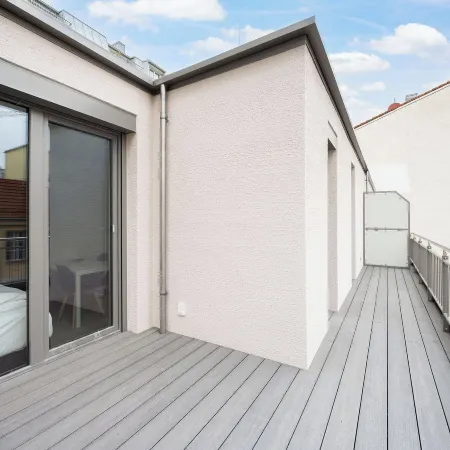 Homaris Apartments Therese