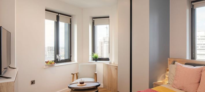 Enclave Croydon - Campus Accommodation Croydon otelleri