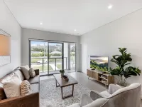 First Floor 3-Bed Stunning Unit by The Ocean