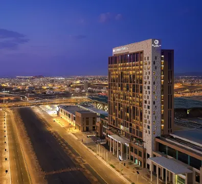 DoubleTree by Hilton Madinah Gate Отели рядом с Аэропорт Медина