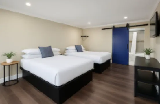 BORDER PLAZA HOTEL Hoteles en San Ysidro