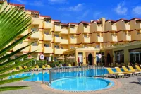 Odyssee Park Hotel - Bãi biển