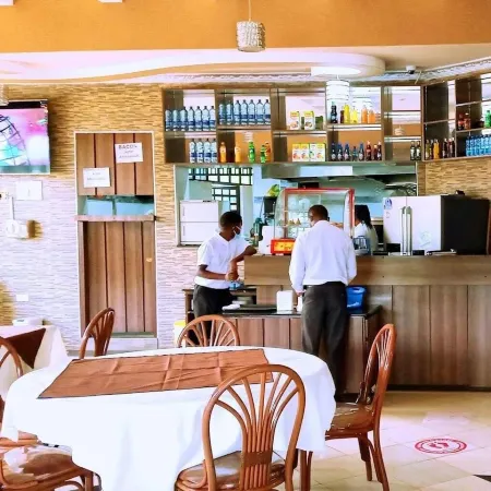 Ndupawa Platinum Resort