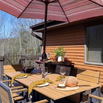 Secluded Retreat w/ Pool, Hot Tub, Fire Pit, Views Windham Mountain House