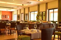 Pestana Sao Tome - breakfast