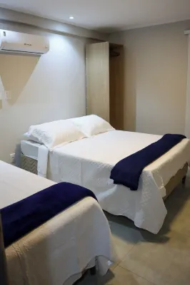 Catamarã Pé da Areia Hotels in Praia do Jardim