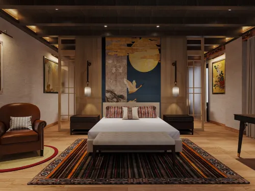 Taj Gangtey Resort And Spa