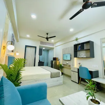 OnlyStay Peace Pavillion Hotels near JECRC University